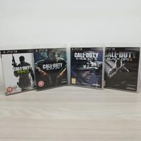 Bunde Call of Duty ps3