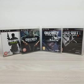 Bunde Call of Duty ps3