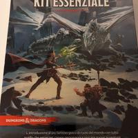 Dungeons & Dragons Starter Set Kit Essenziale