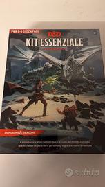 Dungeons & Dragons Starter Set Kit Essenziale