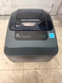 stampante zebra gk420t