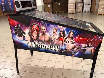 FLIPPER WRESTLEMANIA