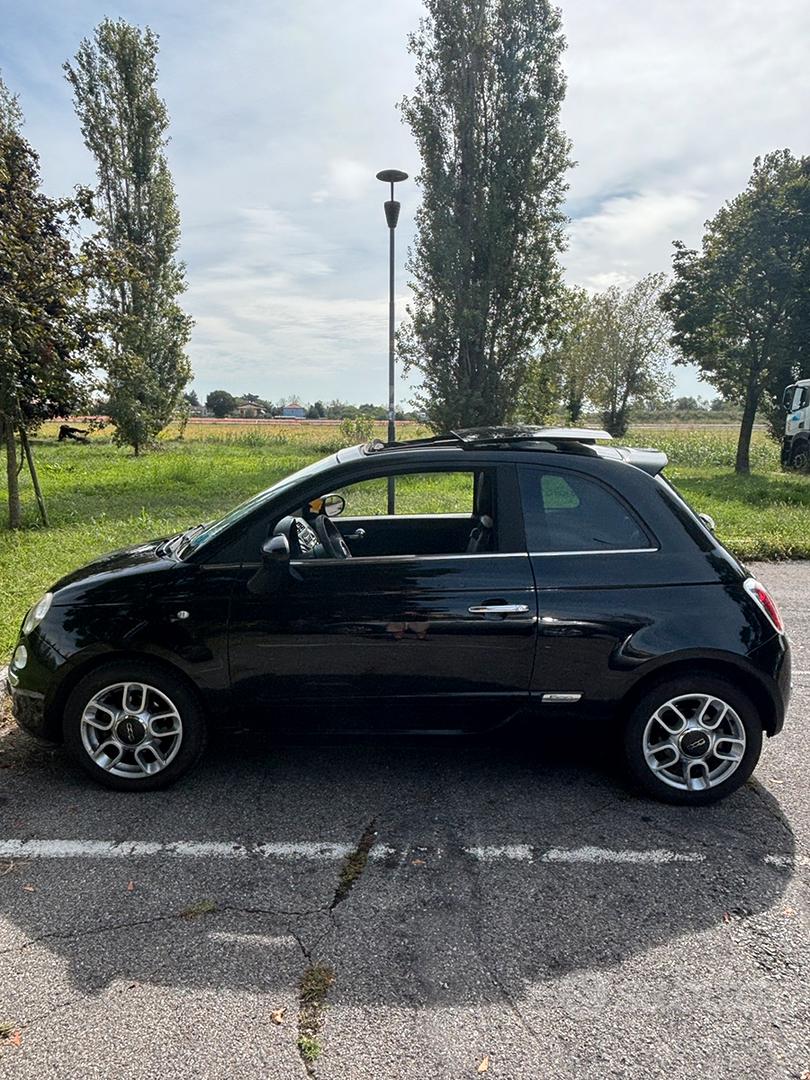 Fiat 500 Sport 2008 photo 2
