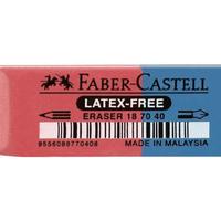 Gomma per cancellare Fabercastell per matita