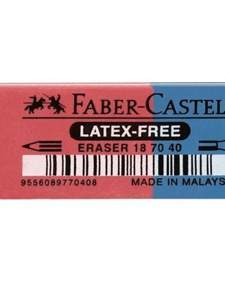 Gomma per cancellare Fabercastell per matita
