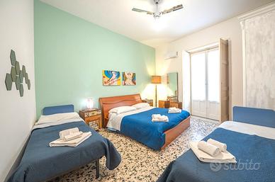 Grande Appartamento in Centro 12 posti