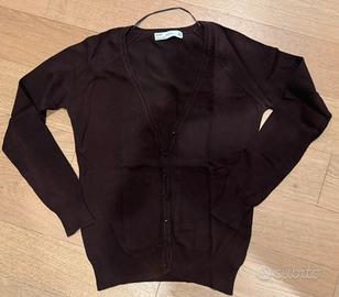 Maglioncino/cardigan donna Zara tg S