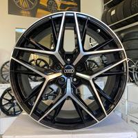 Cerchi Audi raggio 18 NUOVI cod.29832