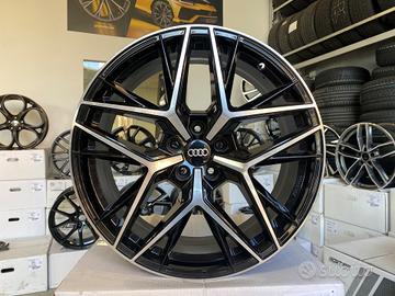 Cerchi Audi raggio 18 NUOVI cod.29832