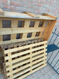 Pallet in legno