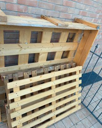 Pallet in legno