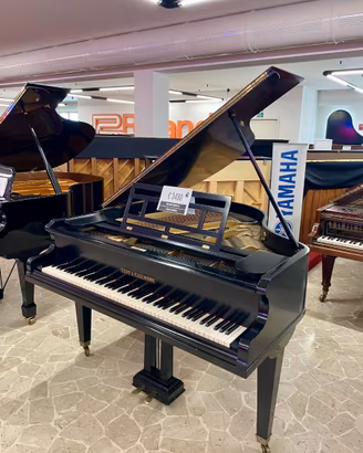 PIANOFORTE CODINO GORS & KALLMANN BERLIN NERO