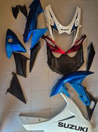 carene Suzuki GSX-R 600