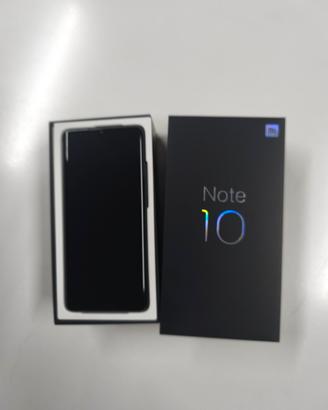 smartphone Xiaomi MI NOTE 10