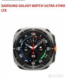 Samsung Galaxy Watch Ultra 47mm LTE
