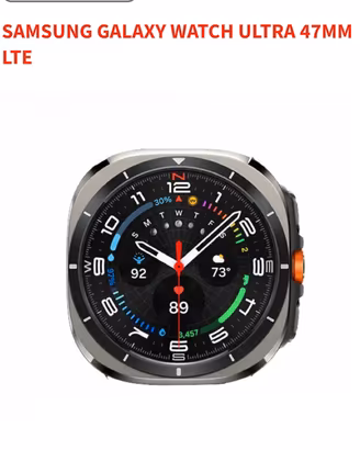Samsung Galaxy Watch Ultra 47mm LTE
