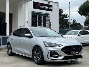 FORD Focus 1.5 EcoBlue 115 CV automatico 5p. ST-