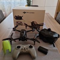 Drone dji fpv