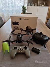 Drone dji fpv