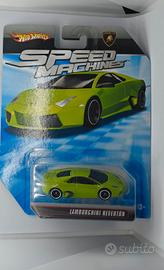 Hot wheels Lamborghini Reventon Speed Machine 