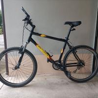 Gary Fisher Wahoo  mountain bike bici bicicletta