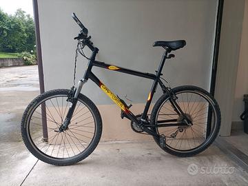 Gary Fisher Wahoo  mountain bike bici bicicletta