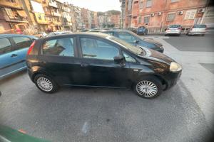 fiat grande punto