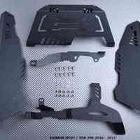 Puntale protezione YAMAHA MT07 / XSR 700 2016 2021