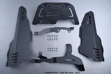 Puntale protezione YAMAHA MT07 / XSR 700 2016 2021