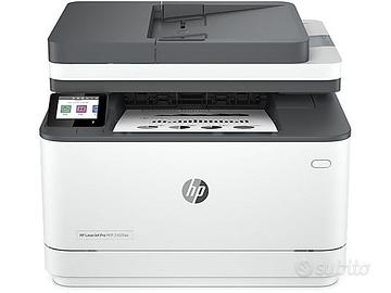 Stampante HP LaserJet Pro MFP 3102fdw
