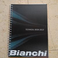 manuale tecnico bianchi reparto corse 2013