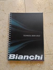 manuale tecnico bianchi reparto corse 2013