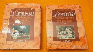 Gastronomia Dizionario enciclopedico Cucina