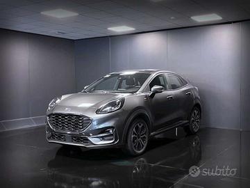 FORD Puma 1.0 EcoBoost Hybrid 125 CV S&S aut. ST