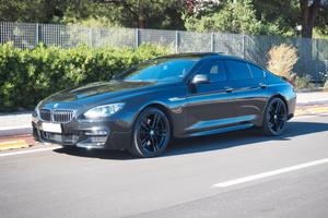 Bmw 640d xDrive Gran Coupé Msport