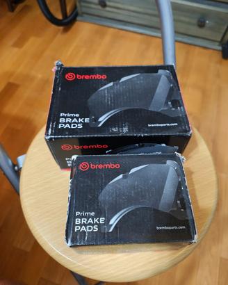 Pastiglie freni BREMBO  Land Rover Freelander