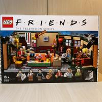 Lego  21319 Friends Central Perk Nuovo
