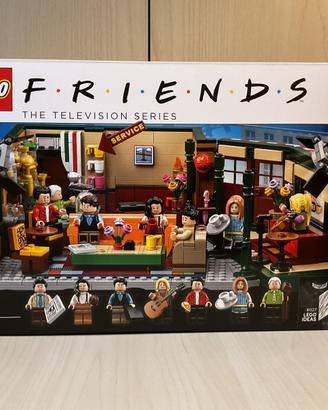 Lego  21319 Friends Central Perk Nuovo