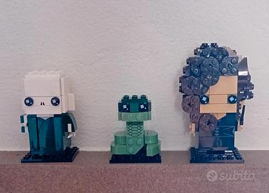 lego brickheadz 40496