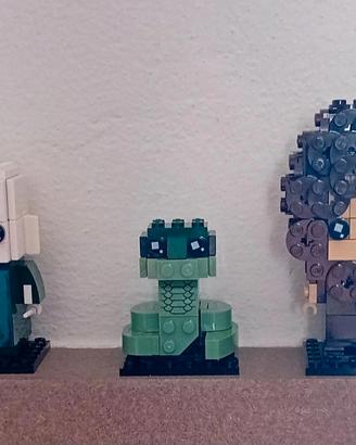 lego brickheadz 40496