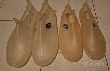 Ciabattine o scarpette da scoglio