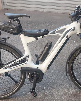 e-bike bianchi e-vertic 