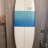 Tavola da surf old fish