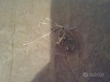 Porta chiavi coccinella nuovo