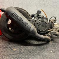 Motore zip sp