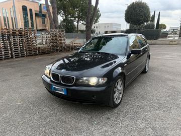 BMW 330 XD 3.0 D 2005 12 MESI DI GARANZIA