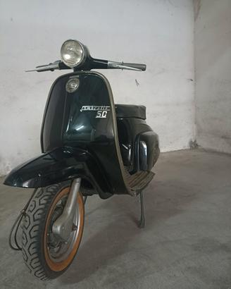 Lambretta Innocenti j50 del 1969 