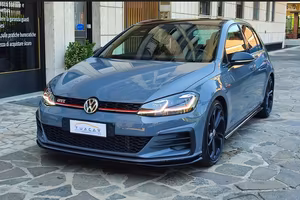 Volkswagen Golf GTI 2.0 TSI GTI TCR DSG 5p #11764