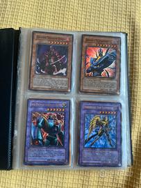 Carte yu gi oh da collezione