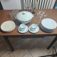 Stoviglieria vintage